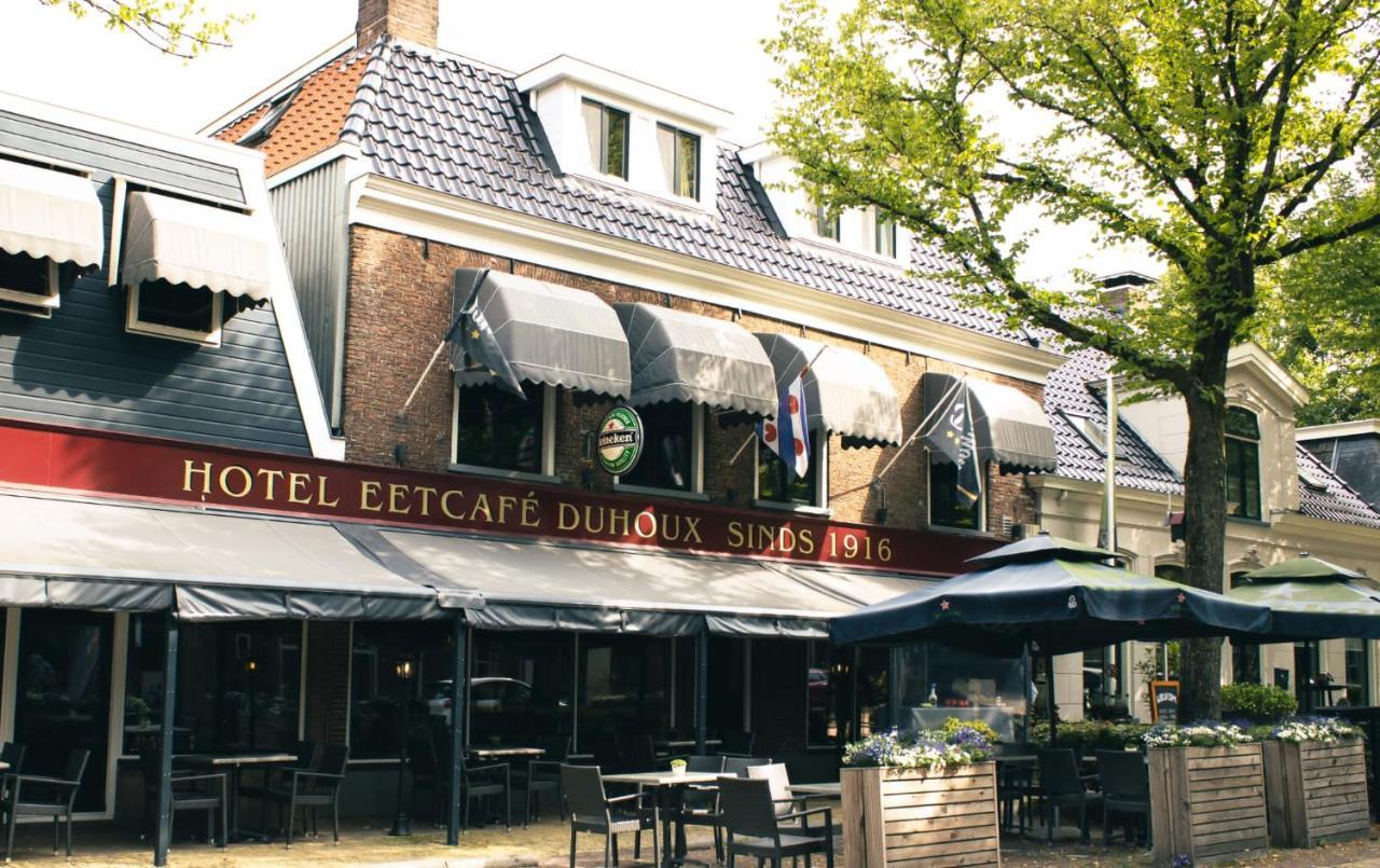 Hotel Duhoux Wirdum Exteriér fotografie